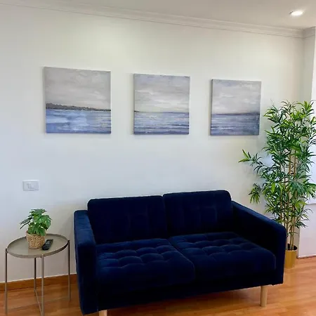 Lejlighed Canteras View *