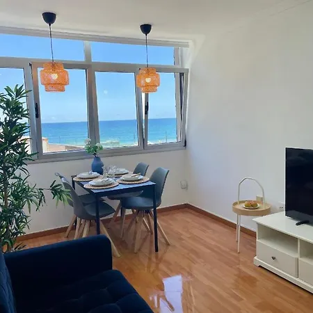 Apartamento Canteras View