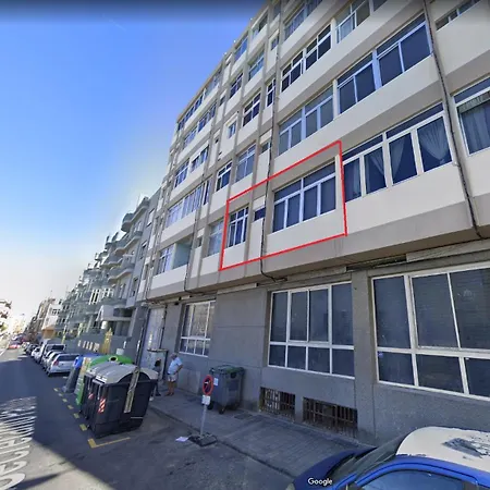 Lägenhet Canteras View