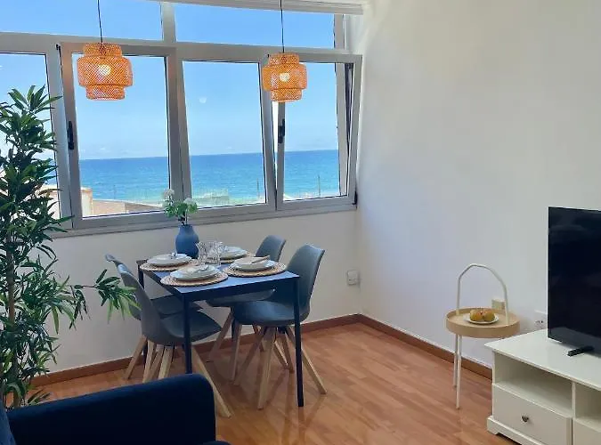 Apartament Canteras View