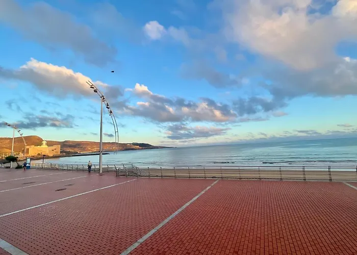 Canteras View Apartamento *