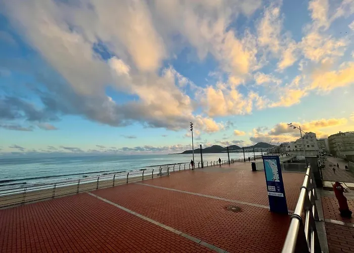 Canteras View Apartamento Las Palmas de Gran Canaria