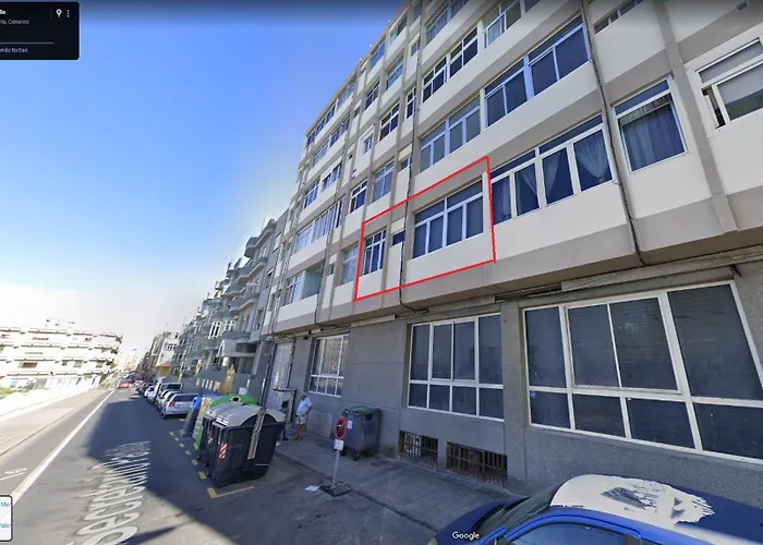 Apartament Canteras View