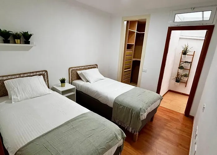 Canteras View Apartament *