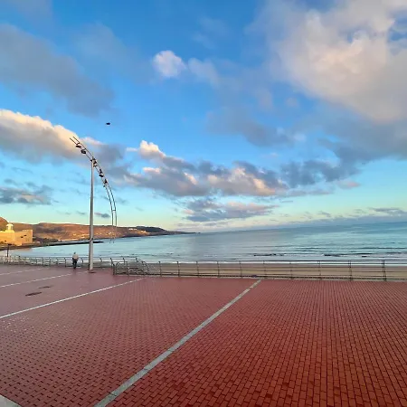 Canteras View Appartement *